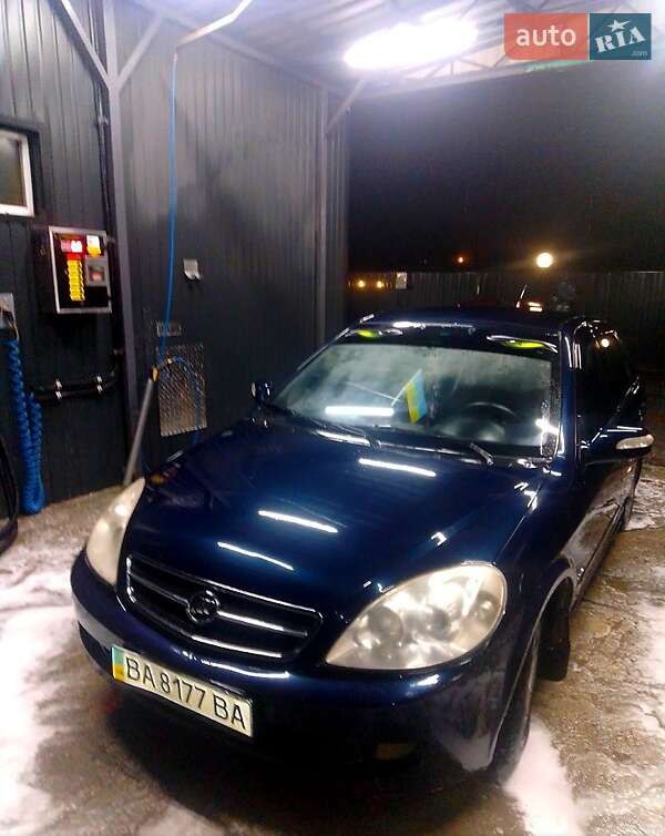 Седан Lifan 520 2008 в Знаменке фото 4 Седан Lifan 520 2008 в Знаменке