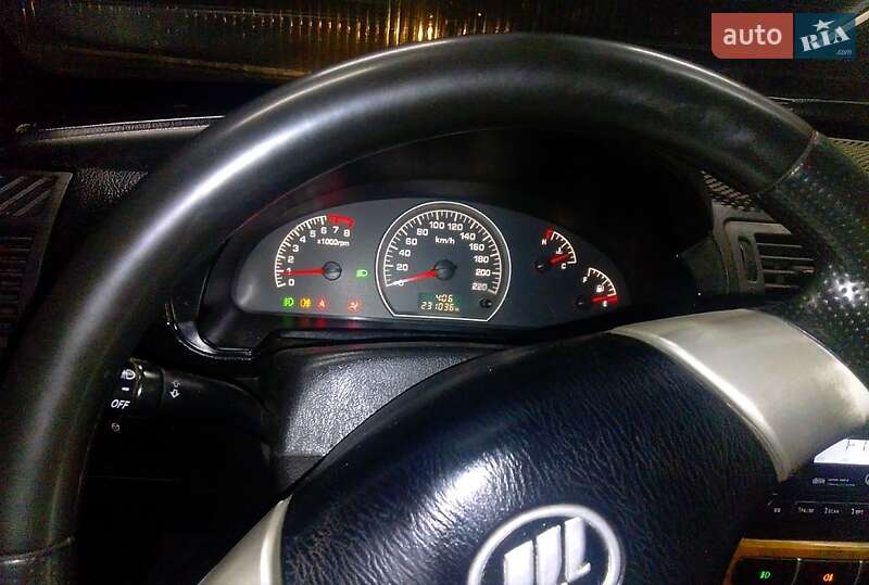 Седан Lifan 520 2008 в Знаменке фото 9 Седан Lifan 520 2008 в Знаменке