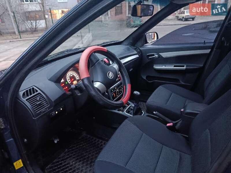 Седан Lifan 520 2008 в Запорожье