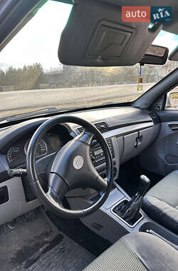 Седан Lifan 520 2007 в Тячеві