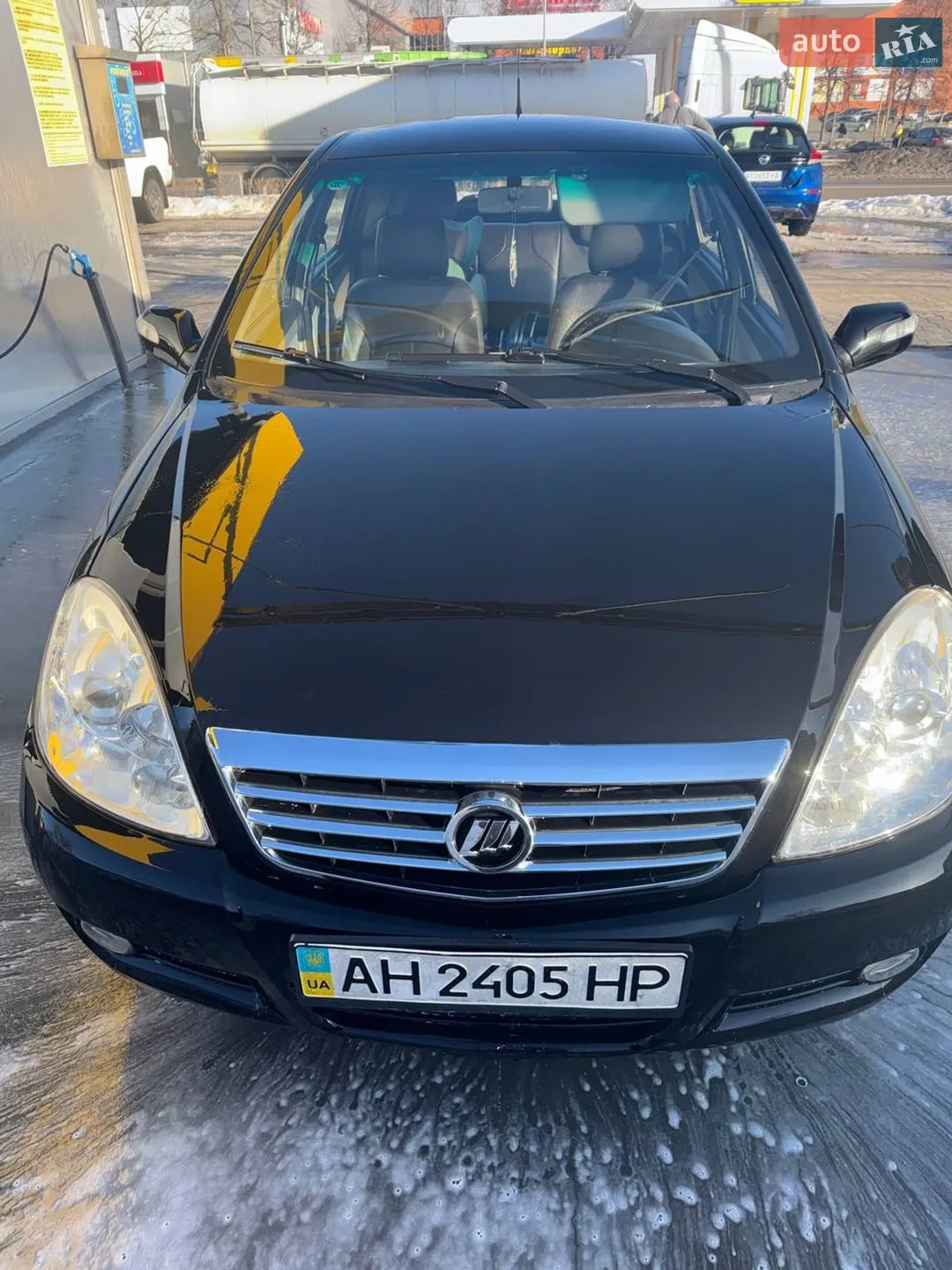 2011 Lifan Breez (520) - мініатюра 12
