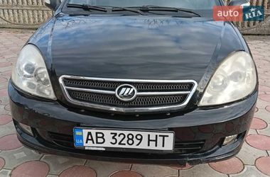 Седан Lifan 520 2007 в Кельменцах