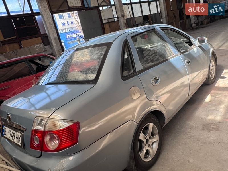 Lifan 520 2007 Lifan 520 2007