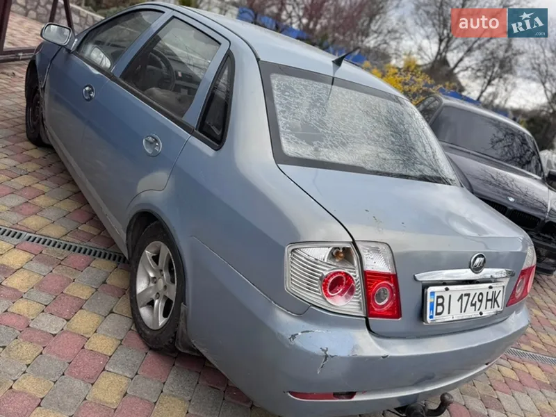 Lifan 520 2007 VIN LLV2A2A1370022271 фото оголошення 3 з 29