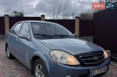 Седан Lifan 520 2007 в Полтаве