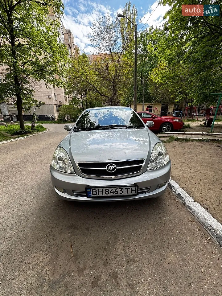 2012 Lifan Breez (520) - мініатюра 16