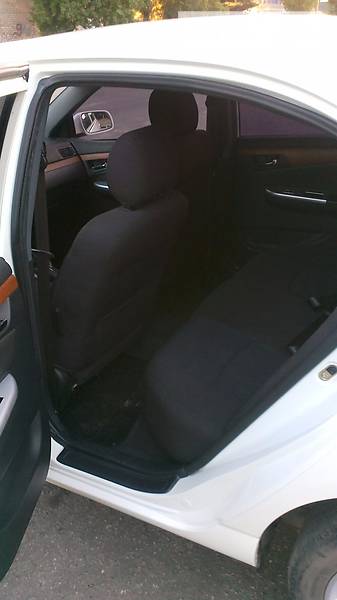 Седан Lifan 620 2011 в Краматорске
