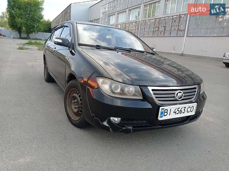 Lifan 620 2011