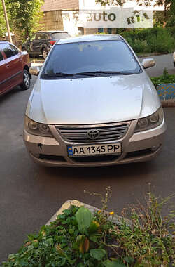Седан Lifan 620 2012 в 