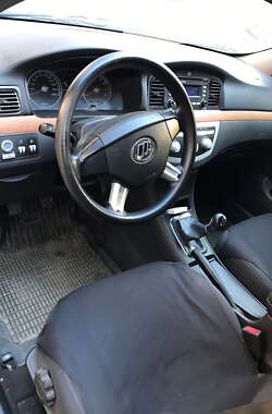 Седан Lifan 620 2012 в 