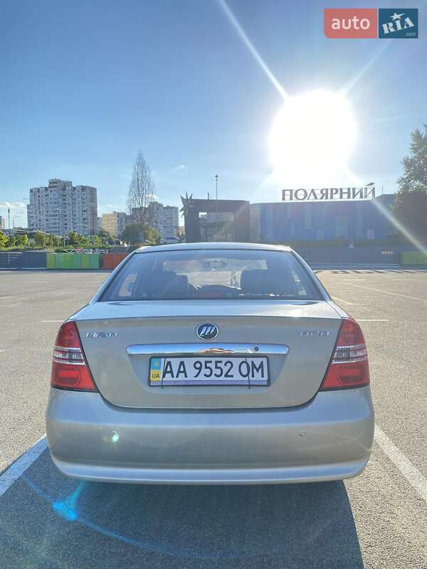 Седан Lifan 620 2011 в Киеве фото 3 Седан Lifan 620 2011 в Киеве
