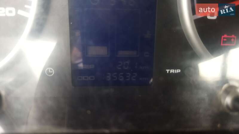 Седан Lifan 620 2012 в Великом Бурлуке