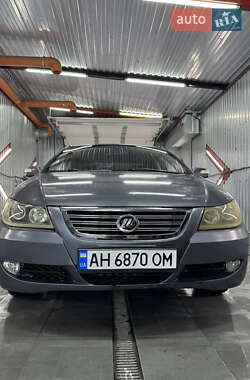 Седан Lifan 620 2012 в Києві