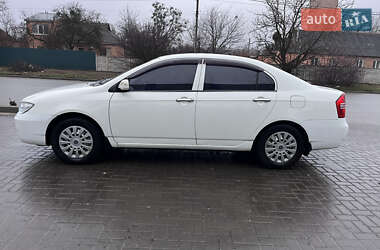 Седан Lifan 620 2012 в Полтаве