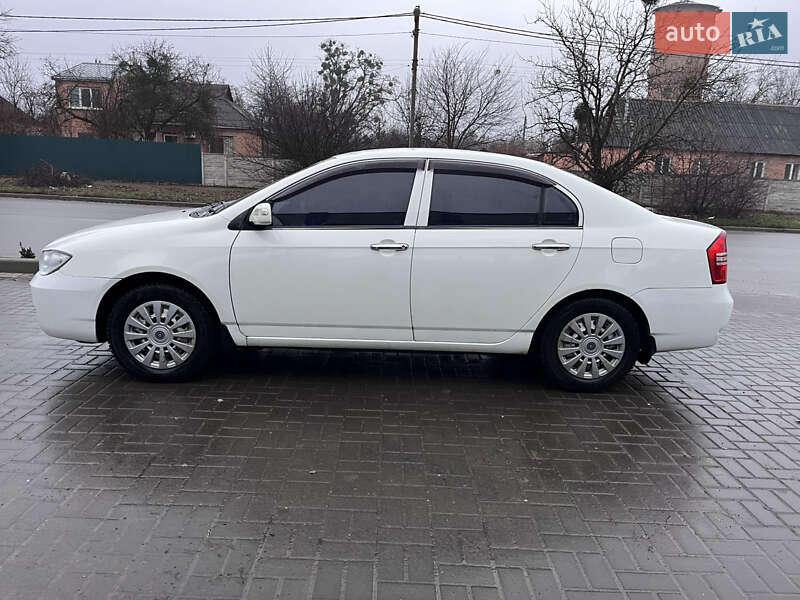 Lifan 620 2012