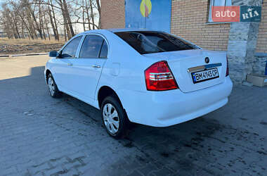 Седан Lifan 620 2012 в 