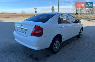 Седан Lifan 620 2012 в 