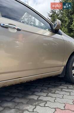 Седан Lifan 620 2012 в 