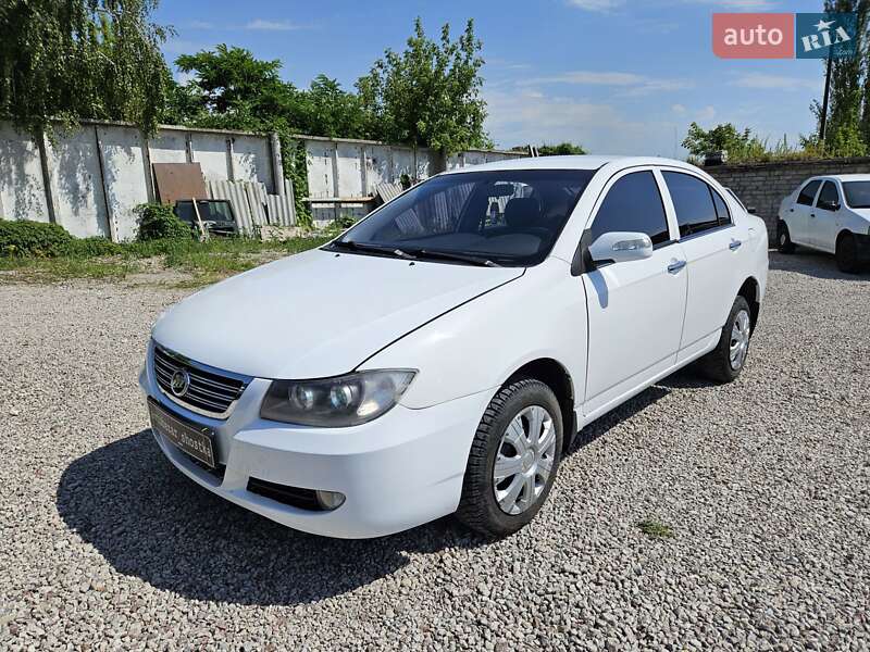 Lifan 620 2012