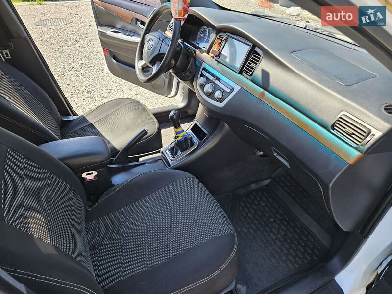 Седан Lifan 620 2012 в Шостке