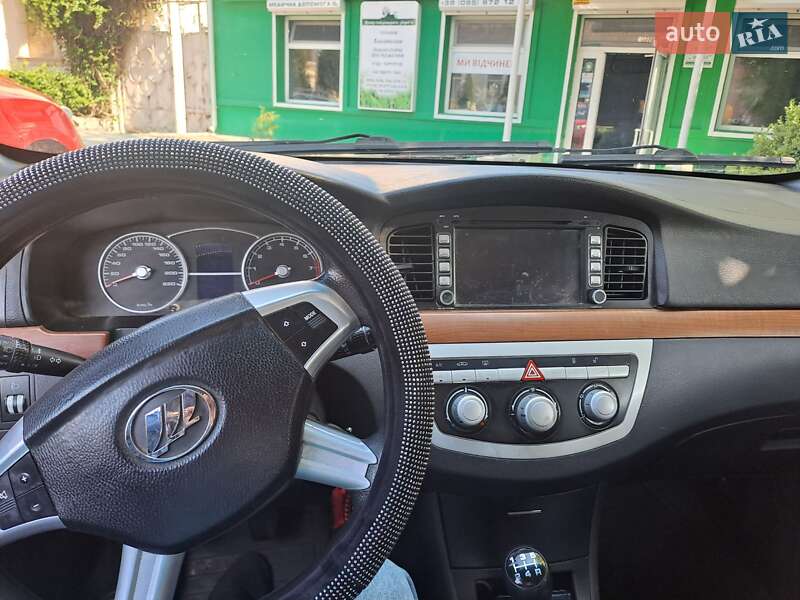 Седан Lifan 620 2012 в Николаеве