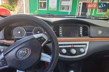Седан Lifan 620 2012 в 