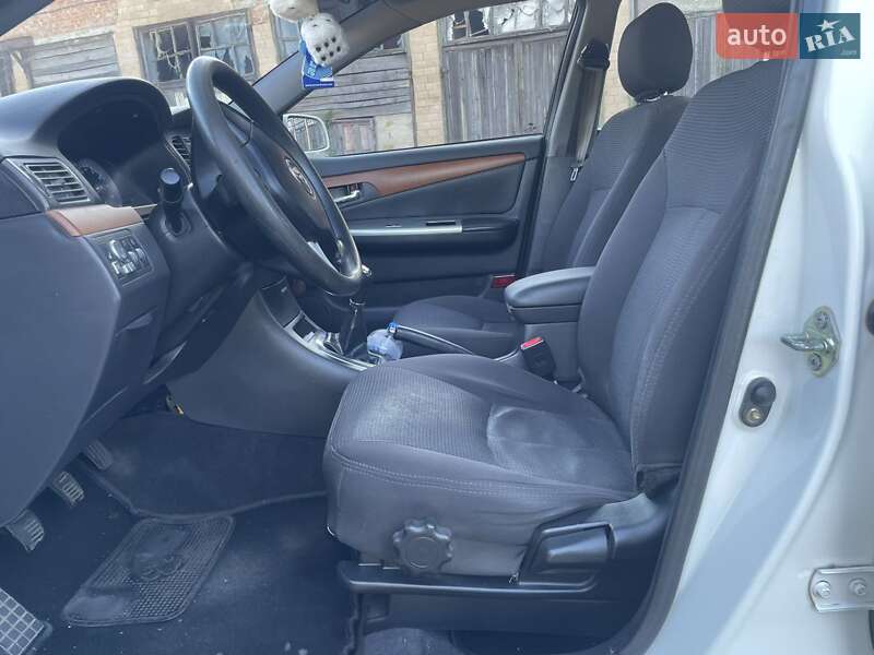 Седан Lifan 620 2012 в Талалаевке