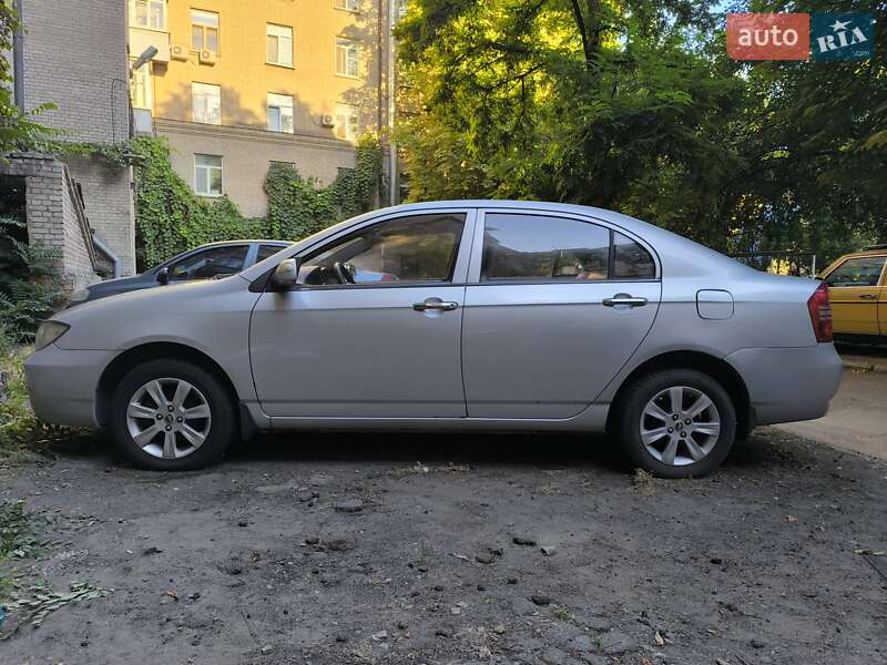 Lifan 620 2011 Lifan 620 2011