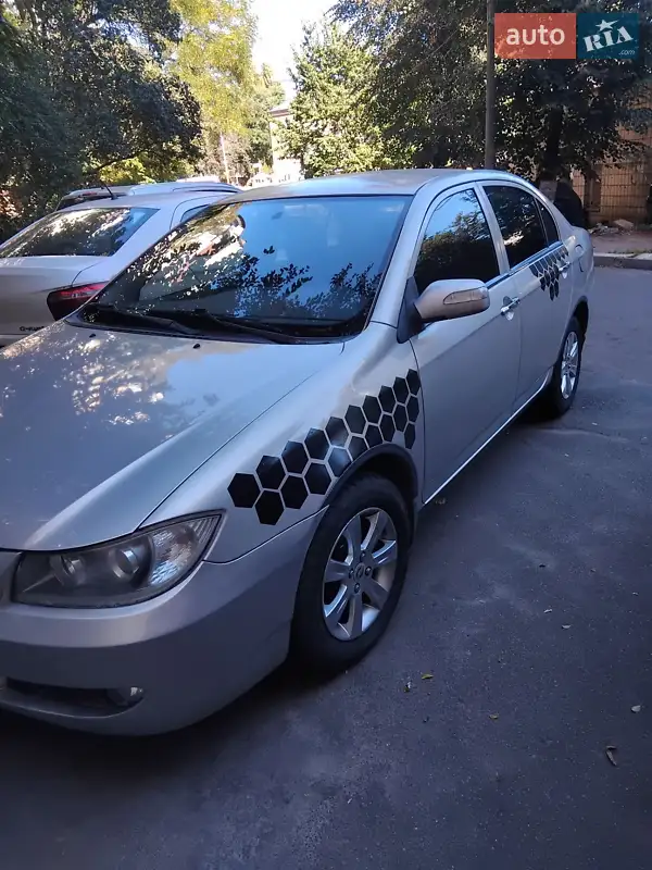 Lifan 620 2012