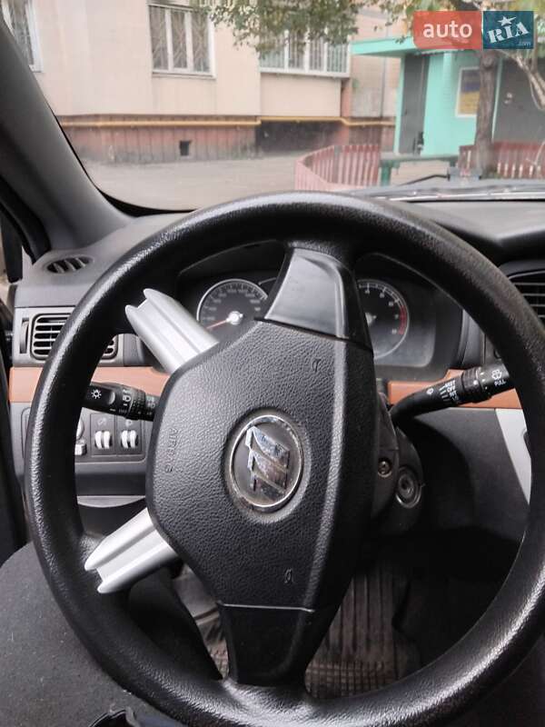 Седан Lifan 620 2012 в Киеве
