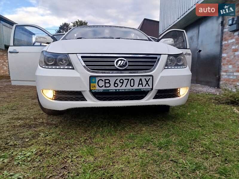 Седан Lifan 620 2012 в Талалаевке