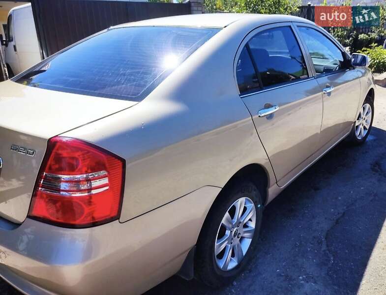 Седан Lifan 620 2012 в Запорожье фото 2 Седан Lifan 620 2012 в Запорожье