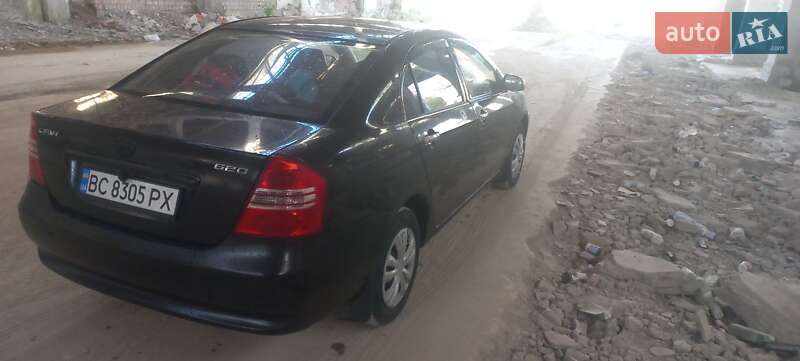 Седан Lifan 620 2011 в Яворове