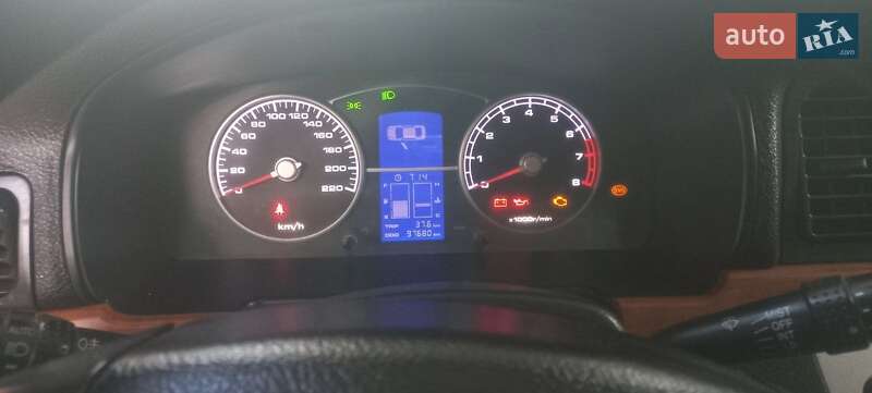 Седан Lifan 620 2011 в Яворове