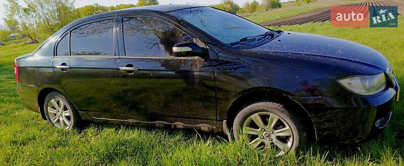 Седан Lifan 620 2011 в Кролевці