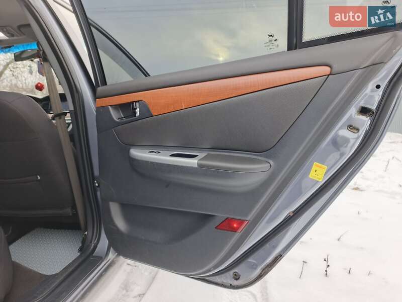 Седан Lifan 620 2012 в Киеве