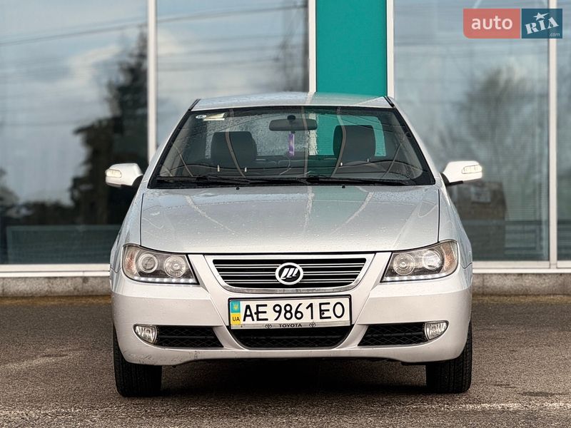 Седан Lifan 620 2011 в Днепре фото 4 Седан Lifan 620 2011 в Днепре