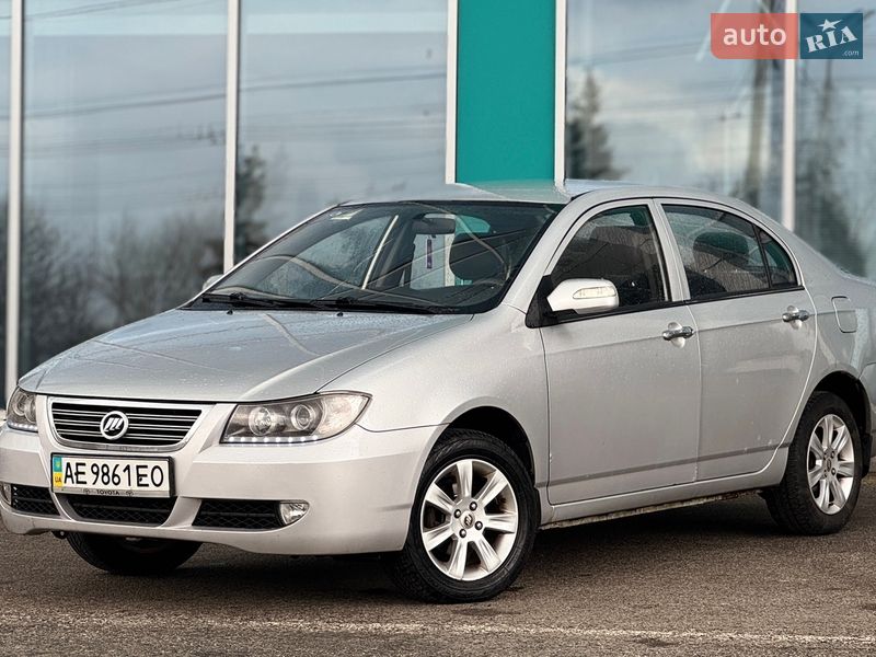 Седан Lifan 620 2011 в Днепре фото 6 Седан Lifan 620 2011 в Днепре