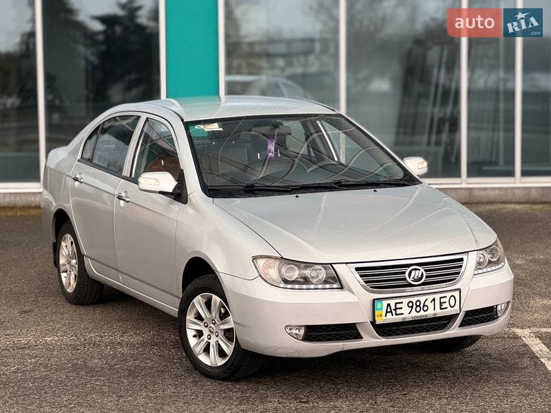 Седан Lifan 620 2011 в Днепре фото 3 Седан Lifan 620 2011 в Днепре