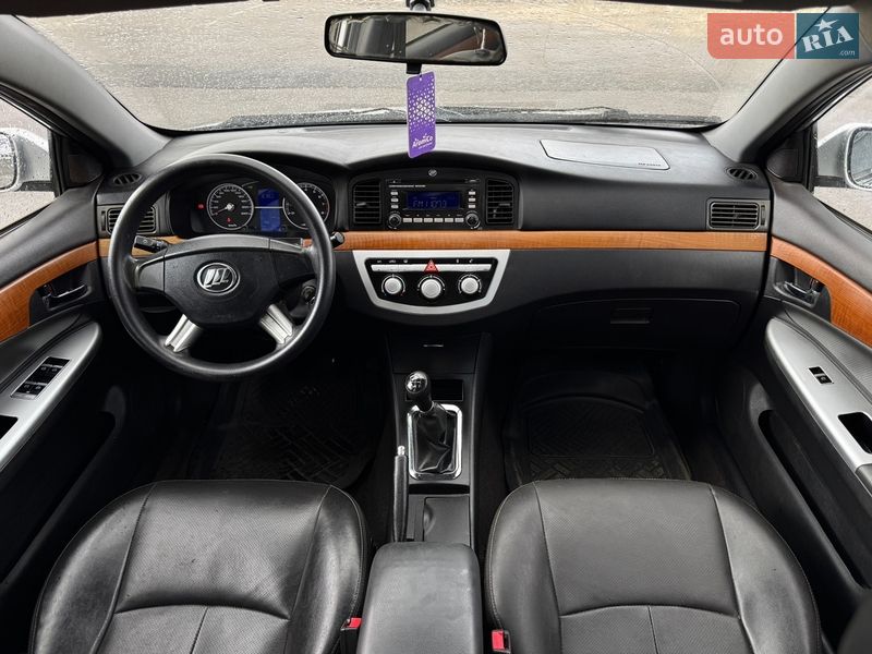 Седан Lifan 620 2011 в Днепре фото 19 Седан Lifan 620 2011 в Днепре