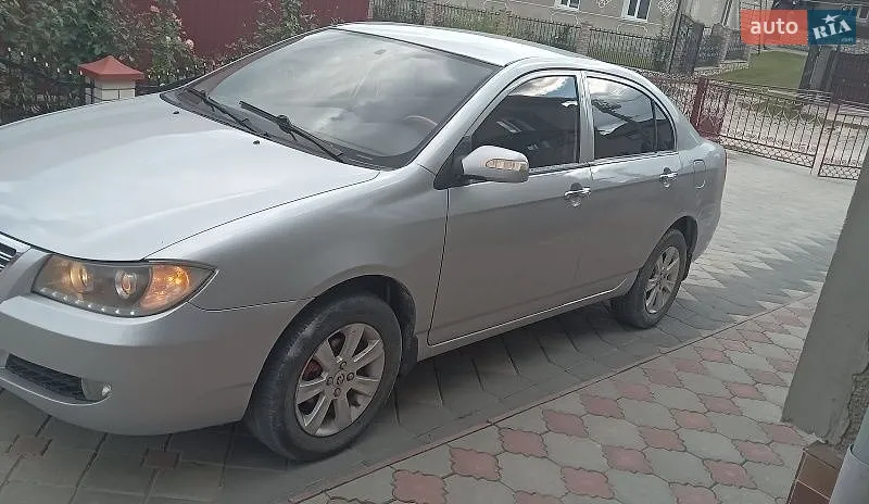 Lifan 620 2012