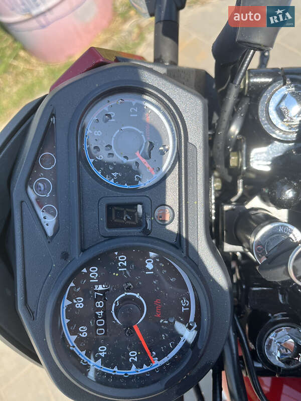 Мотоцикл Классик Lifan Apache 2018 в Сумах