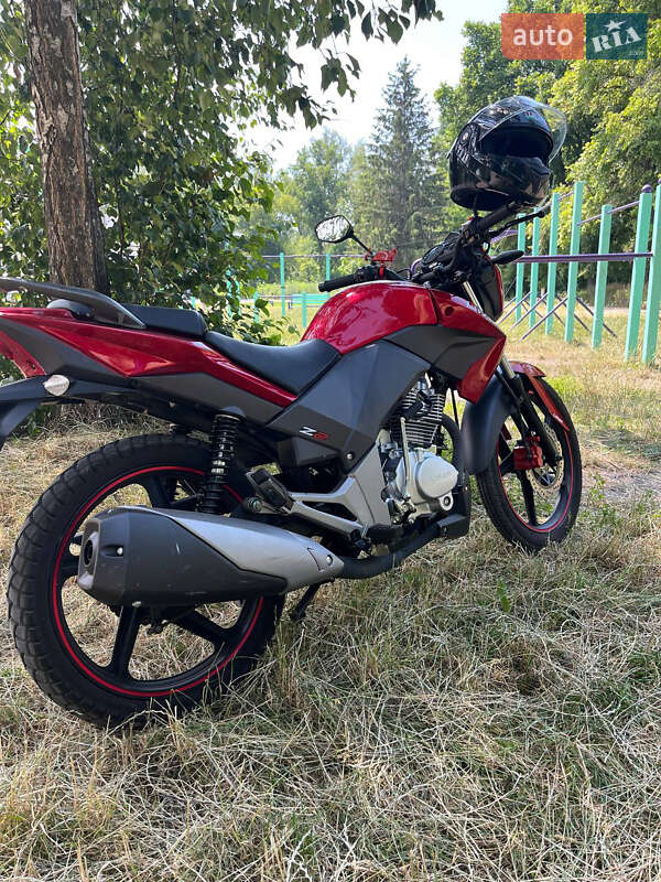 Мотоцикл Классик Lifan Apache 2018 в Сумах