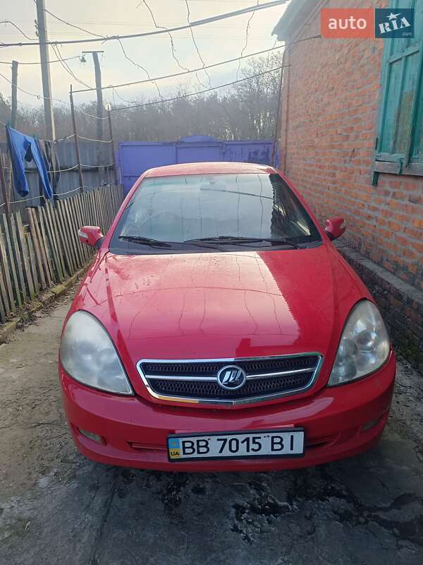 Седан Lifan Breez 2008 в Краснограде