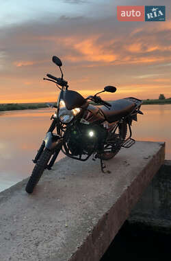 Мотоцикл Классик Lifan BTR 200 2022 в 