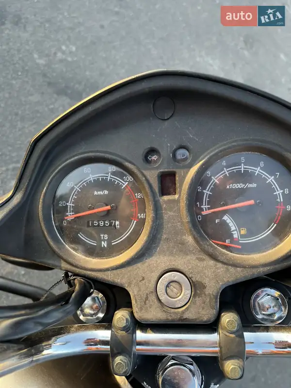 Lifan BTR 200 2020