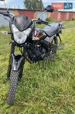 Мотоцикл Классик Lifan BTR 200 2023 в Ромнах