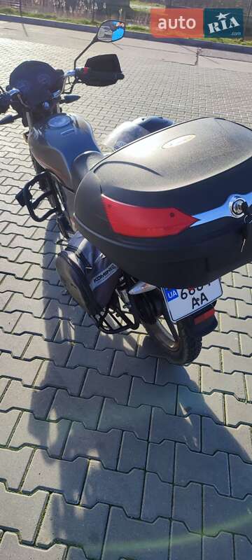 Мотоцикл Классик Lifan BTR 2019 в Коломые