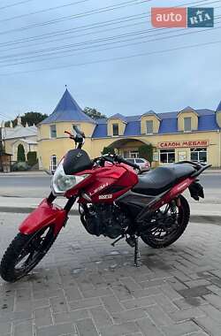 Мотоцикл Многоцелевой (All-round) Lifan BTR 2020 в 