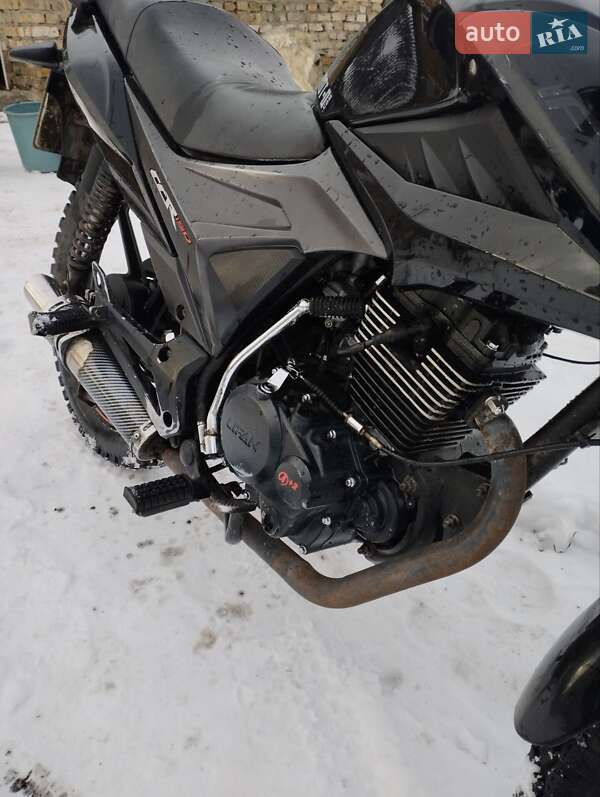 Lifan CCR 2019